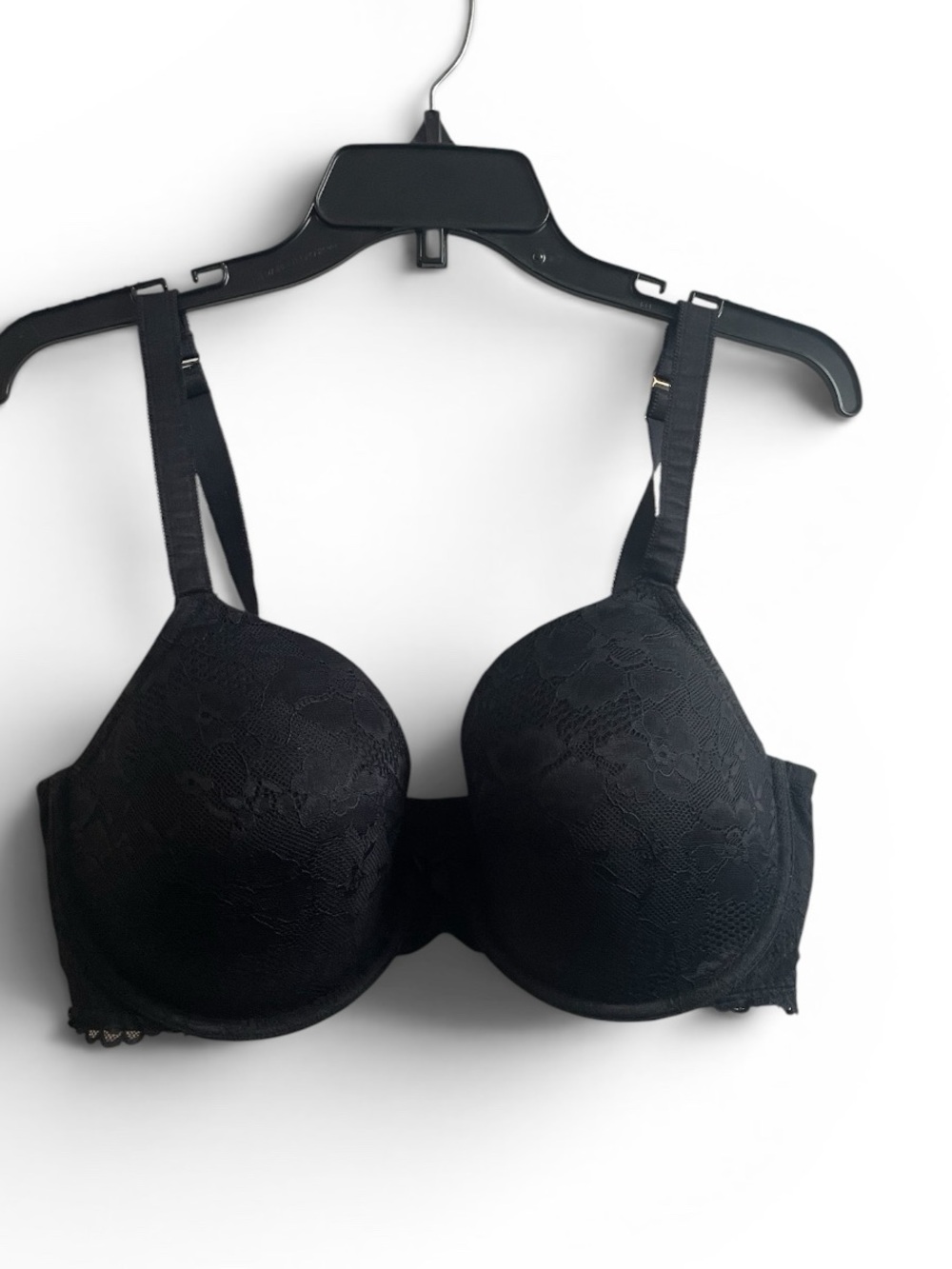 Savage X Fenty Floral Mesh Black - Picture 1 of 4